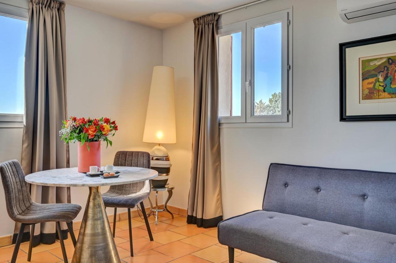 The View Aix-En-Provence Hotel Luaran gambar